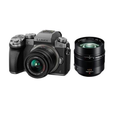 Panasonic Lumix DMC-G7 Kit 14-42mm ... n jpckemang GARANSI RESMI