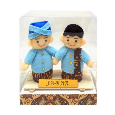 MMS Pakaian Adat Jawa Barat Boneka