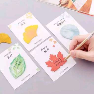 Sticky Note / Memo Mini Daun