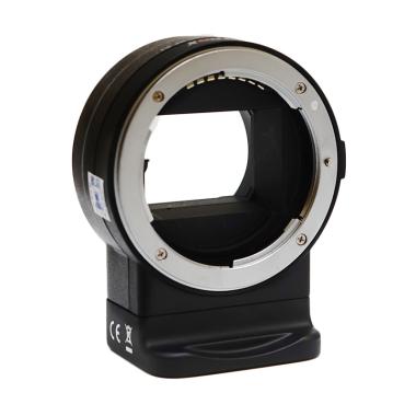 Viltrox NF-E1 Auto Focus Adapter Le ... ikon F Lensa KameraKamera