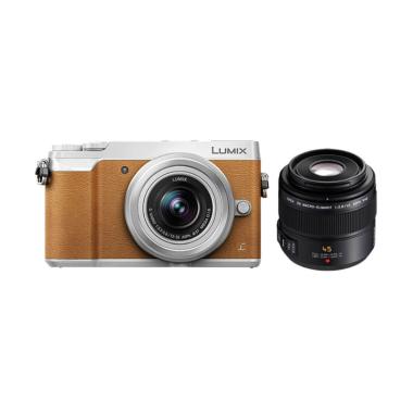 Panasonic Lumix GX85 kit 12-32mm + ... t jpckemang GARANSI RESMI