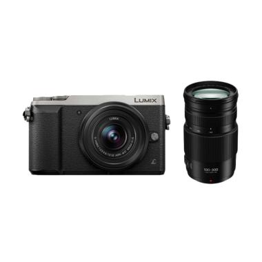 Panasonic Lumix GX85 kit 12-32mm + ... I jpckemang GARANSI RESMI