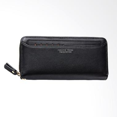 Forever Young Aamour Jenim Dompet Wanita - Black