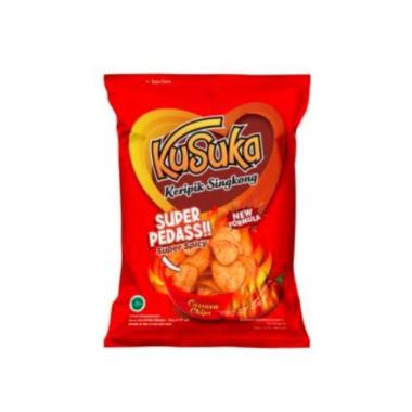 KUSUKA SUPER PEDAS [50 G]