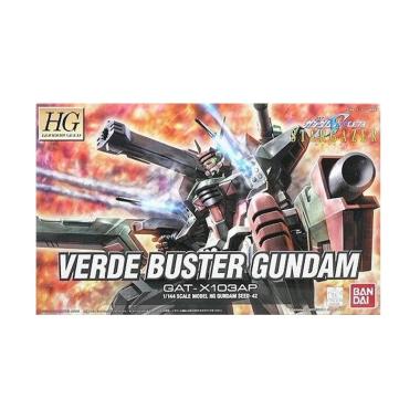 Bandai Gundam HG Seed 42 Verde Buster Model Kit [0170525]