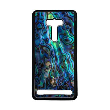 Acc Hp Abalone X4972 Custom Casing for Asus Zenfone 2 Laser 5 Inch