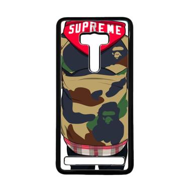 Acc Hp Supreme X Bape J0128 Custom ... s Zenfone 2 L Aser 5 Inch