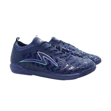 Specs Cyanide Galaxy In Ori Sepatu Futsal [Art#400709]