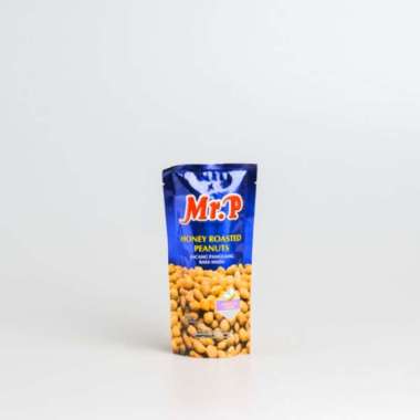 MR.P KACANG MADU 80GR PAK