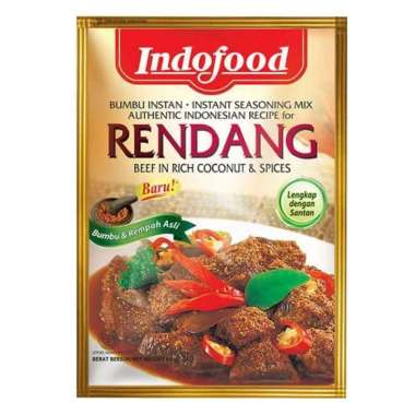 INDOFOOD RACIK BUMBU SPECIAL RENDANG 50GR