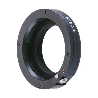 Novoflex NIK1/LEM Leica M Lens to Nikon 1 Cameras jpckemang