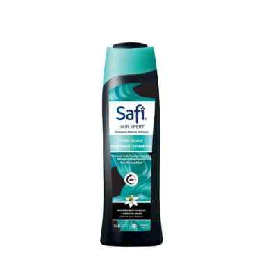 SAFI SHAMPOO ITCHY SCALP TREATMENT 160GR