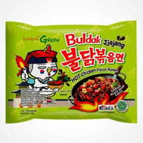SAMYANG HOT CHICKEN RAMEN JJAJANG 140G