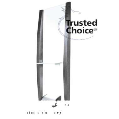 VINTAGE . KACA RIAS SALON EXCLUSIVE