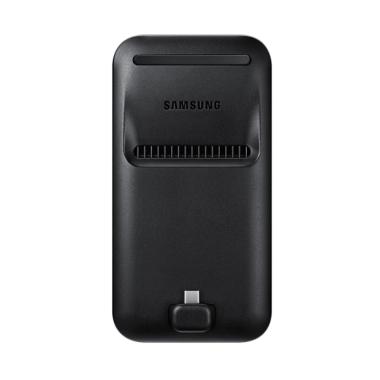 Samsung Original EE-M5100TBEGGB DeX ... axy S9 or S9 Plus - Hitam
