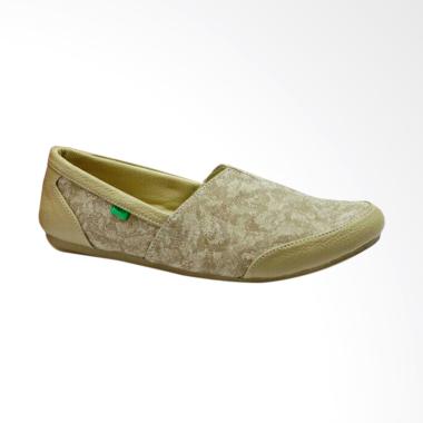Kickers Ballet Sepatu Wanita - Full Cream