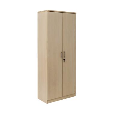 Aditech L 520 Lemari Arsip Kantor - Maple