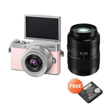 Panasonic Lumix GF9 Kit 12-32mm f/3 ... MW-BLH7 Battery jpckemang