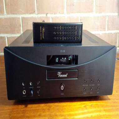 VINCENT AUDIO CD S8 CD PLAYER