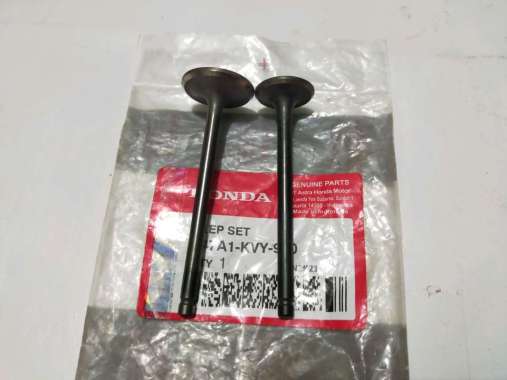 Payung klep Set KVY Honda beat karbu Scoopy karbu spacy karbu Vario 110 karbu