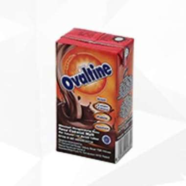 OVALTINE UHT CHOCO MALT [125 ML]