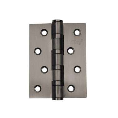 UNIKEY - EKP102.4BB.SN - Door Hinge (Steel Hinge, Satin Nickel, 4x3x3mm)
