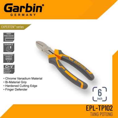 Garbin - EPL-TP102 - Tang Potong 6 Inch