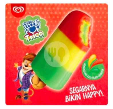Harga Paddle Pop Trico Terbaru Juli 2022 |BigGo Indonesia