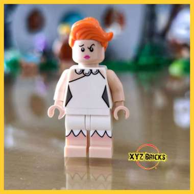 LEGO IDEA046 - Flinstone Wilma Flintstone Minifigure
