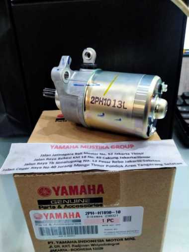 Dinamo Stater / Motor Assy Mio M3, Mio S Original Yamaha