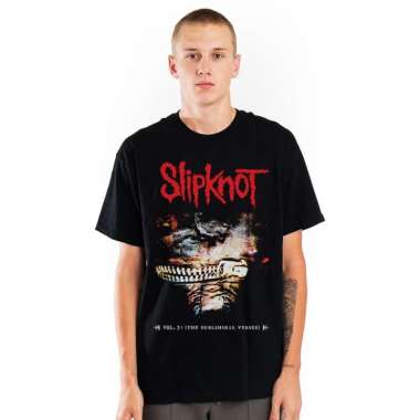Jual T Shirt Slipknot Terbaru 