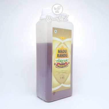 Madu Mabruuk Randu Propolis 1 Kg