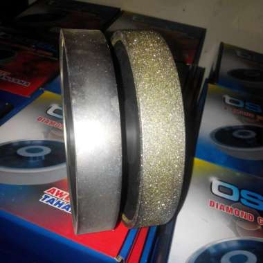 Gerinda Poles Akik Diamond Asah Batu permata Batu gerinda Poles Akik 6 inch diamond electroplated gr