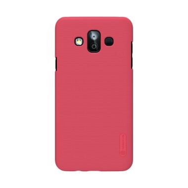 Nillkin Super Frosted Shield Hardcase Casing For Samsung Galaxy J7 Duo