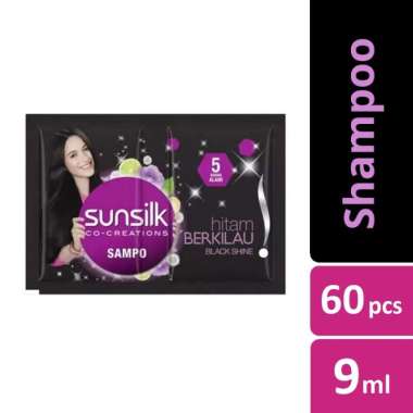 Sunsilk Shampoo