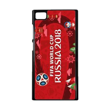 Acc Hp Fifa World Cup Russia 2018 F ... om Casing for Xiaomi Mi 3