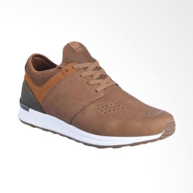 Bata Red Label Men Sepatu Kasual - Tan [8213501]
