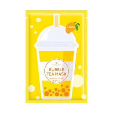 ANNIE'S WAY Bubble Tea Mask Series Mago Masker Wajah