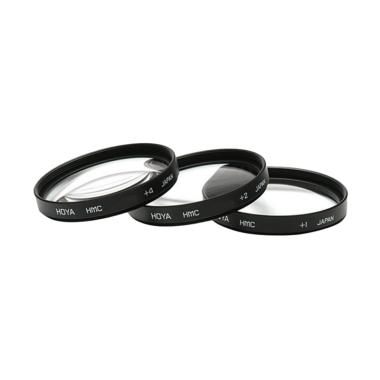 Hoya Close-up Set 72mm Filter Lensa jpckemang