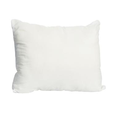 Callista Bantal Kepala Elegance Dacron - Putih