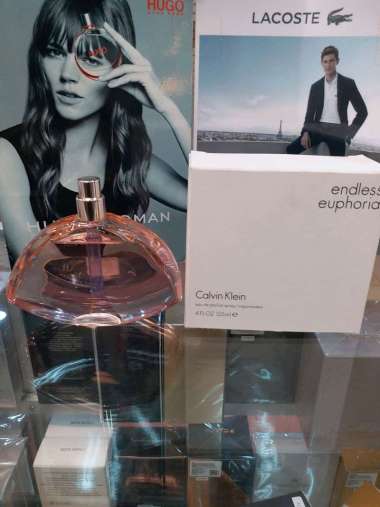 calvin klein endless euphoria 200ml