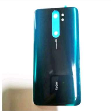 BACKDOOR TUTUP KACA BATERAI XIAOMI REDMI NOTE 8 PRO ORIGINAL