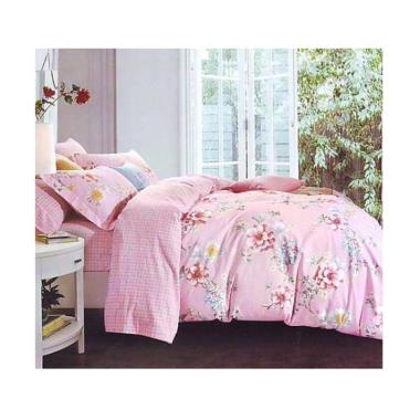 Ellenov Felicia Katun Jepang Set Sprei