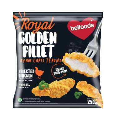 Belfoods Royal Nugget