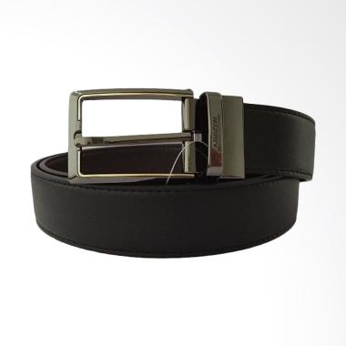 Arrow Leather Belt Ikat Pinggang Pria [BP-AR2124TPH1-B35-1145]