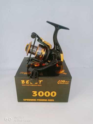 rel pancing mollucan bezet 3000