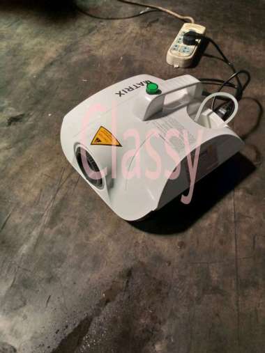 Mesin Fogging Disinfektan Alat Semprot Disinfektan Ruangan