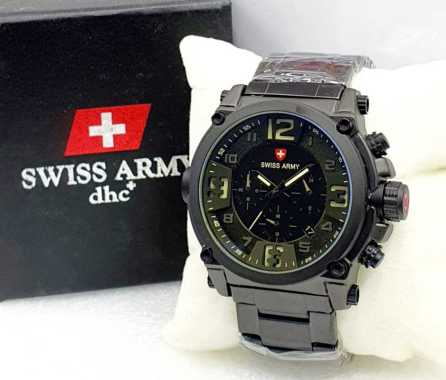 Swiss army watch sales harga