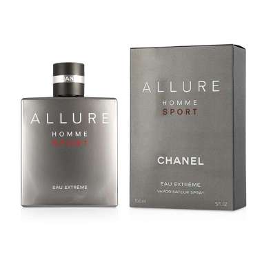 Parfum Chanel Allure Sport Lengkap Harga Terbaru Mei 2022 | Blibli