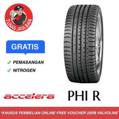 Accelera 195/55 R16 PHi Toko Ban Surabaya